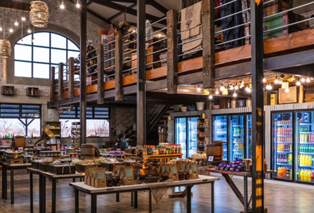 Etosha Trading Post Campsite